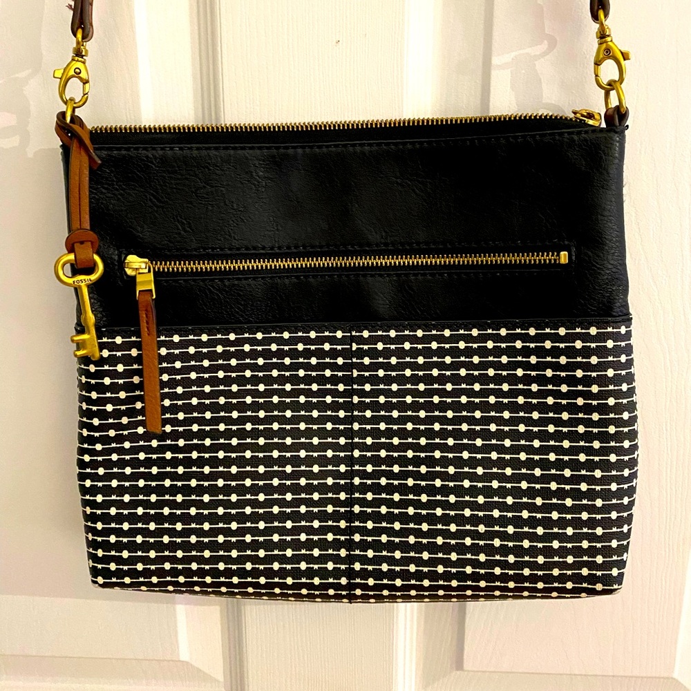 Fossil Crossbody